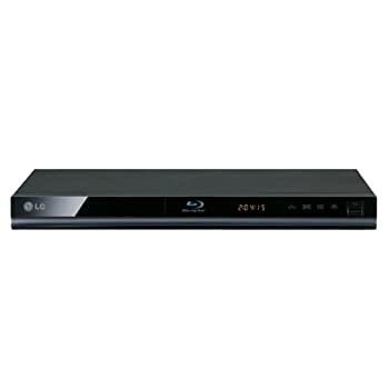 【中古】LG Electronics Japan ブルーレイディスク/DVDプレーヤー BP120の通販は