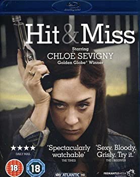 その他 Hit &amp; Miss [Blu-ray] RAY34PB-DSBS-R2-ANGLED-