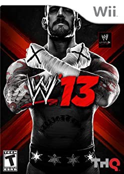 【中古】(未使用･未開封品)Wwe 13の通販は