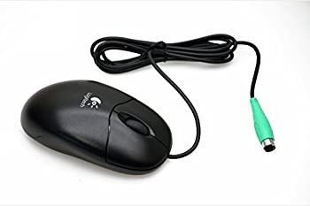 【中古】(未使用･未開封品)Logitech M-SBF96 3-ボタン PS/2 光学スクロールマウスUSBなし｜au PAY マーケット