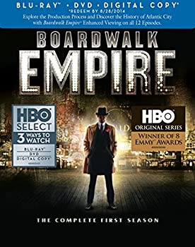 【中古】(未使用･未開封品)Boardwalk Empire: Complete First Season [Blu-ray]の通販は