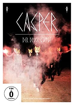 【中古】Der Druck Steigt: Live & Dokumentiert [DVD]
