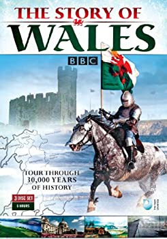 【中古】(未使用･未開封品)Story of Wales [DVD]の通販は
