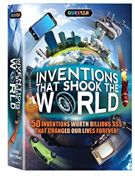【中古】Inventions That Shook the World [DVD]の通販は