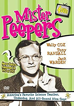 【中古】(未使用･未開封品)Mister Peepers Season 2 [DVD]