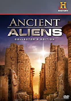(未使用･未開封品)Ancient Aliens Collector&#39;s Edition [DVD] Ancient Aliens 10th Anniversary Edition DVD Set Collection
