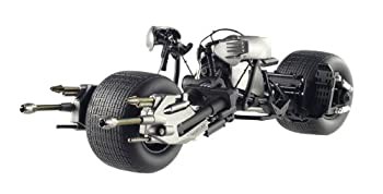 【中古】(未使用･未開封品)MATTEL 1/18 BAT POD ザ・ダーク ナイト 完成品