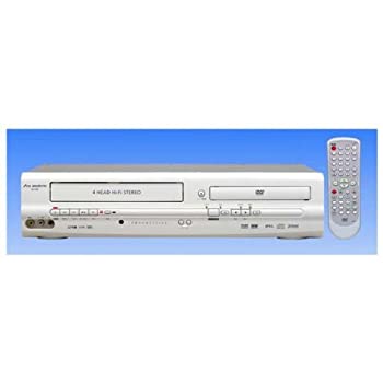 【中古】DVD/VHSコンビネーションデッキ DXアンテナ　DV170E3