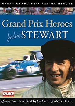 【中古】Jackie Stewart: Grand Prix Hero [DVD] [Import]の通販は 20,973円