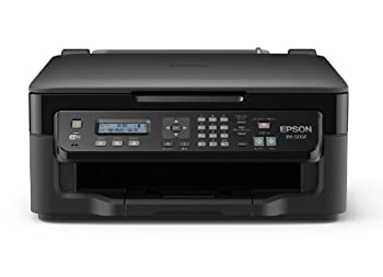 【中古】EPSON A4ビジネスインクジェットFAX複合機 PX-505Fの通販は 13,546円