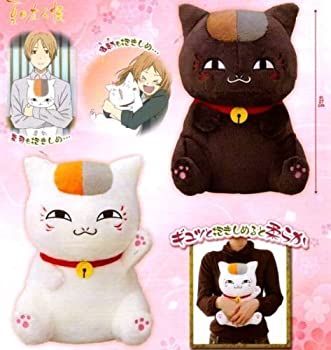 【中古】バンプレスト 夏目友人帳スーパーＤＸニャンコ先生抱きしめぬいぐるみ2種セットの通販は