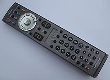 【中古】日立 C-RL6 HITACHI テレビリモコン