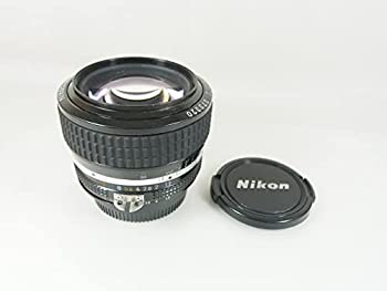 【中古】Nikon MFレンズ Ai 50mm F1.2s