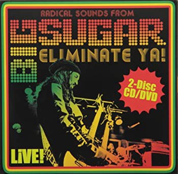 中古】Eliminate Ya! Live! [DVD]の通販は - その他映像DVD・Blu-ray