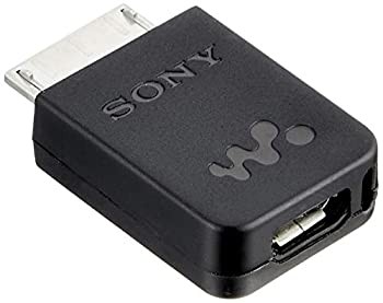 【中古】ソニー マイクロUSBプラグ変換アダプター ウォークマン用 WMP-NWM10の通販は