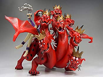 Amazon | マザーハーロット 真・女神転生 リアルフィギュア 4 フリュー