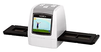 【中古】YASHICA (ヤシカ)　1400万画素　フィルムスキャナー　FS-1400の通販は