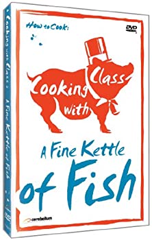 【中古】(未使用･未開封品)Cooking With Class: Fine Kettle of Fish [DVD]