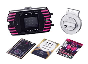 【中古】(未使用･未開封品)仮面ライダー SUPER BEST 変身ベルトシリーズ DXケータッチ