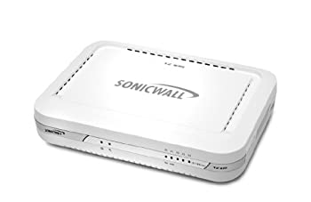 【中古】(未使用･未開封品)SONICWALL TZ105 ネットワーク・セキュリティ・アプライアンスの通販は