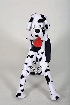 【中古】(未使用･未開封品)Mini Zoo MZ-34 Large Dalmatian Minizoo Golf Bag Cover