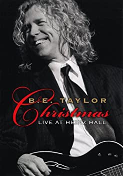 【中古】(未使用･未開封品)Christmas Liveat Heinz Hall [DVD] [Import]