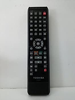 【中古】東芝 ビデオ・DVDリモコン SE-R0370