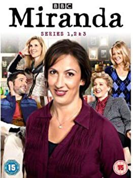 【中古】(未使用･未開封品)Miranda - Series 1 [DVD]