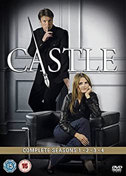 【中古】Castle - Season 1 [DVD] [Import]