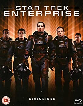 中古】(未使用・未開封品)Star Trek-Enterprise-Complete Series