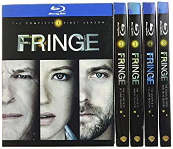 【中古】(未使用･未開封品)Fringe: The Complete Series [Blu-ray]