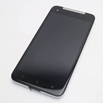 【中古】au HTL21 HTC J butterfly ホワイト 白ロム