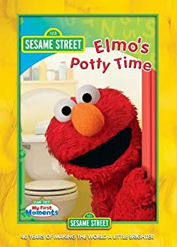 【中古】Elmo's Potty Time [DVD]の通販は