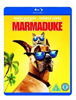 【中古】(未使用･未開封品)Marmaduke [Blu-ray]の通販は 8,427円