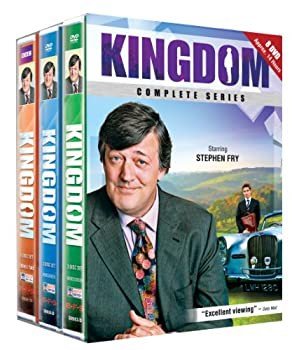 【中古】(未使用･未開封品)Kingdom Complete Series [DVD]