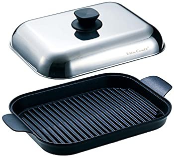 【中古】(未使用・未開封品)ビタクラフト グリルパン 3001の通販は