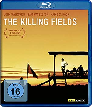 【中古】(未使用･未開封品)The Killing Fields [Blu-ray]の通販は 7,775円