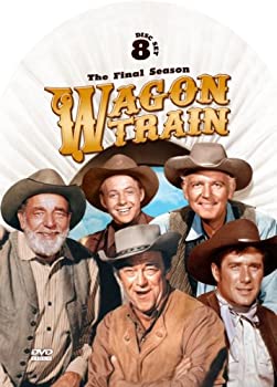 【中古】Wagon Train: The Final Season [DVD]の通販は