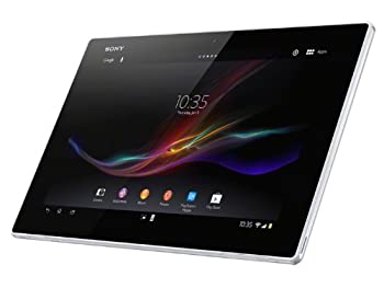 【中古】ソニー Xperia Tablet Z WiFi SGP312 メモリ32GB ホワイトの通販は