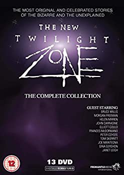 中古】(未使用・未開封品)The New Twilight Zone The Complete Collection [DVD] [Import]  その他