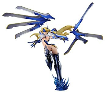 【中古】(未使用･未開封品)ブレイブルー クロノファンタズマ μ-No.12- (ミュー・テュエルブ) (1/8スケール PVC製塗装済み完成品)の通販は