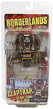 【中古】(未使用･未開封品)国境アクションフィギュア - Jakobsのくだらない Borderlands Action Figure - Jakobs Claptrap