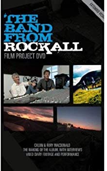 【中古】(未使用･未開封品)The Band from Rockall [DVD]の通販は 8,065円
