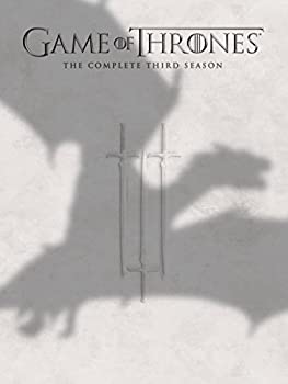 【中古】(未使用･未開封品)Game of Thrones: Season 3の通販は