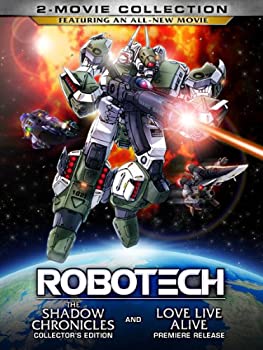 【中古】ロボテック 劇場版2作の通販は