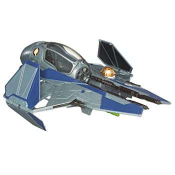 【中古】(未使用･未開封品)Star Wars Obi-Wan's Jedi Starfighter Vehicleの通販は 75,457円