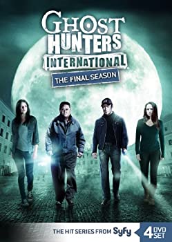 【中古】Ghost Hunters International: The Final Season [DVD]