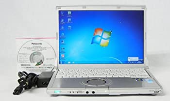 panasonic Let's note CF-S9 Windowsノート本体 Panasonic Let's note