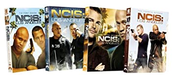 Ncis: Los Angeles - Four Season Pack [DVD] 映像DVD・Blu-ray 