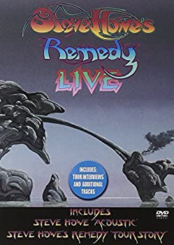 【中古】(未使用･未開封品)Remedy Live [DVD]の通販は